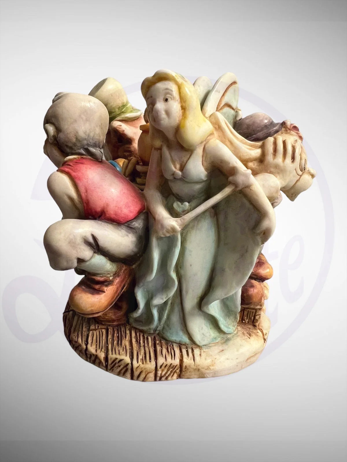 Harmony Kingdom Pinocchio's Great Adventure WDWPIN image 3
