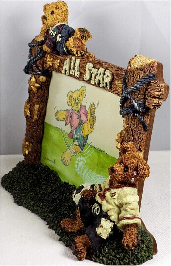 Boyds Frame BS Rocky All Star Resin Frame #27353 image 3