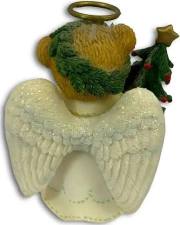 Cherished Teddies Christmas Angel Ariel 706698 image 1