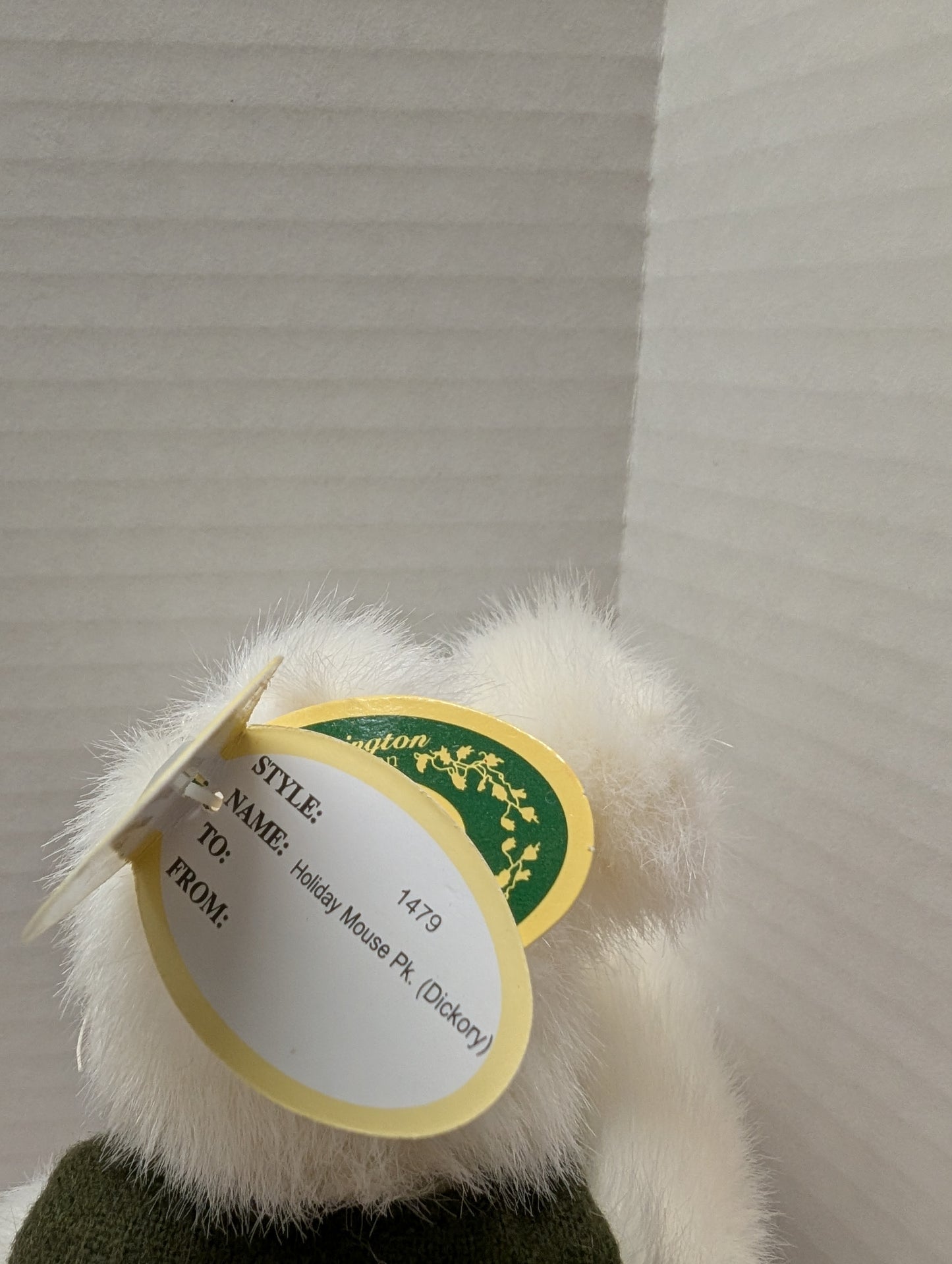 Bearington Collection Hickory Mouse image 2