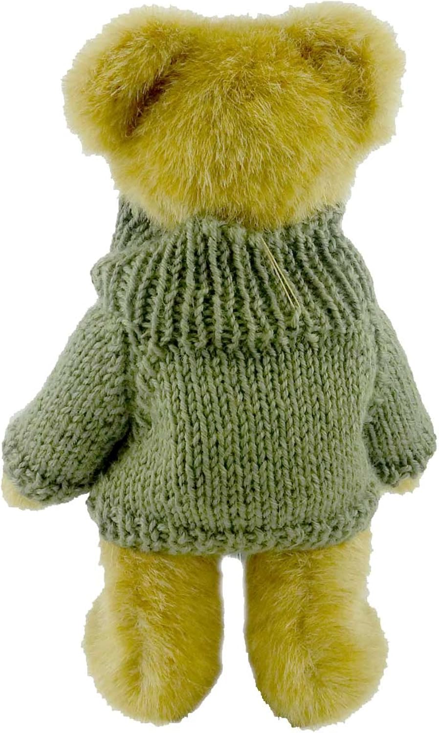 Boyds  Bear Plush Riesling Beardeaux 10" green swt-grapes  904312 image 1