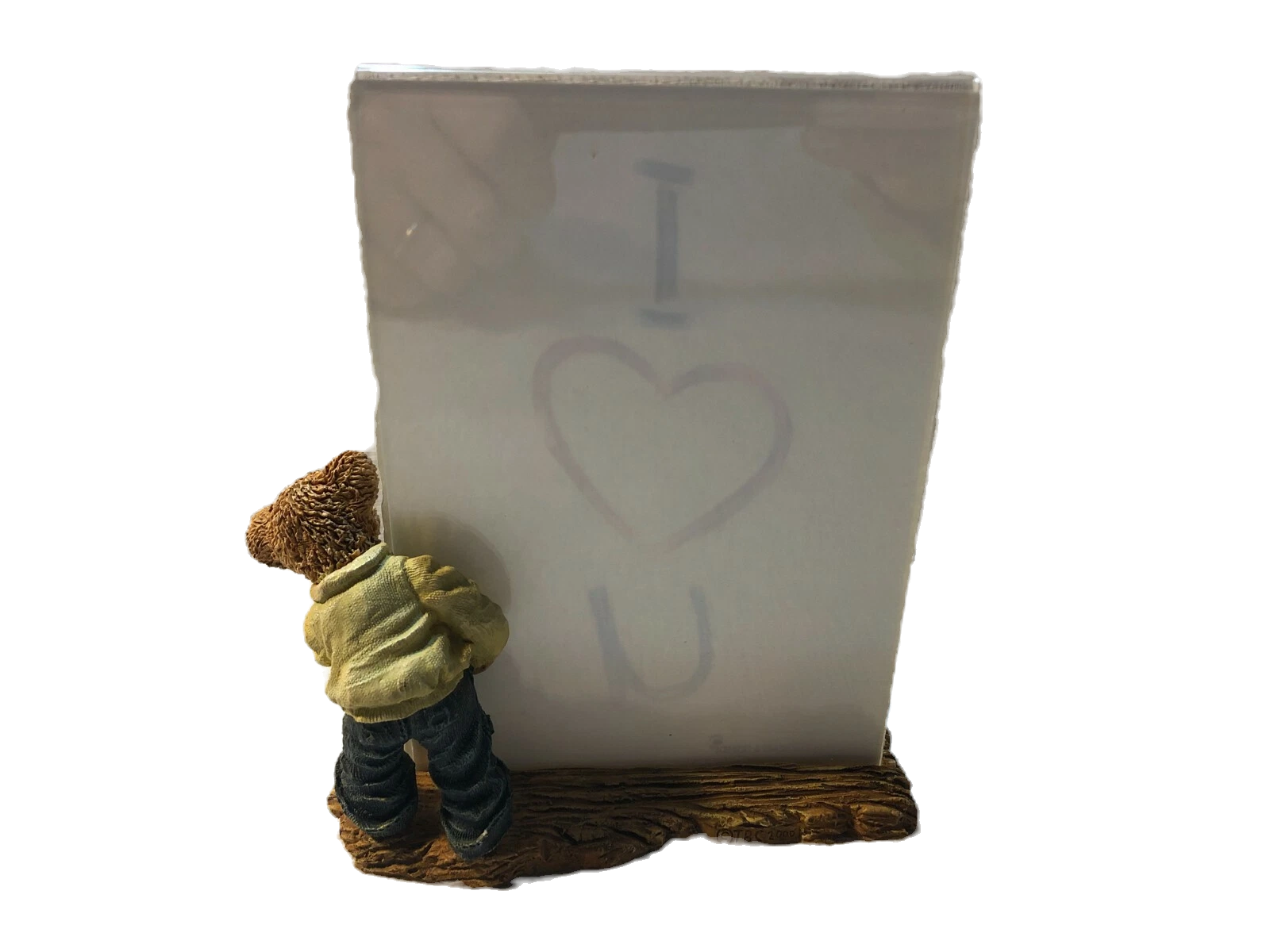 Boyds Bear Resin Trisha w. Glen 27356 Best Mom image 5