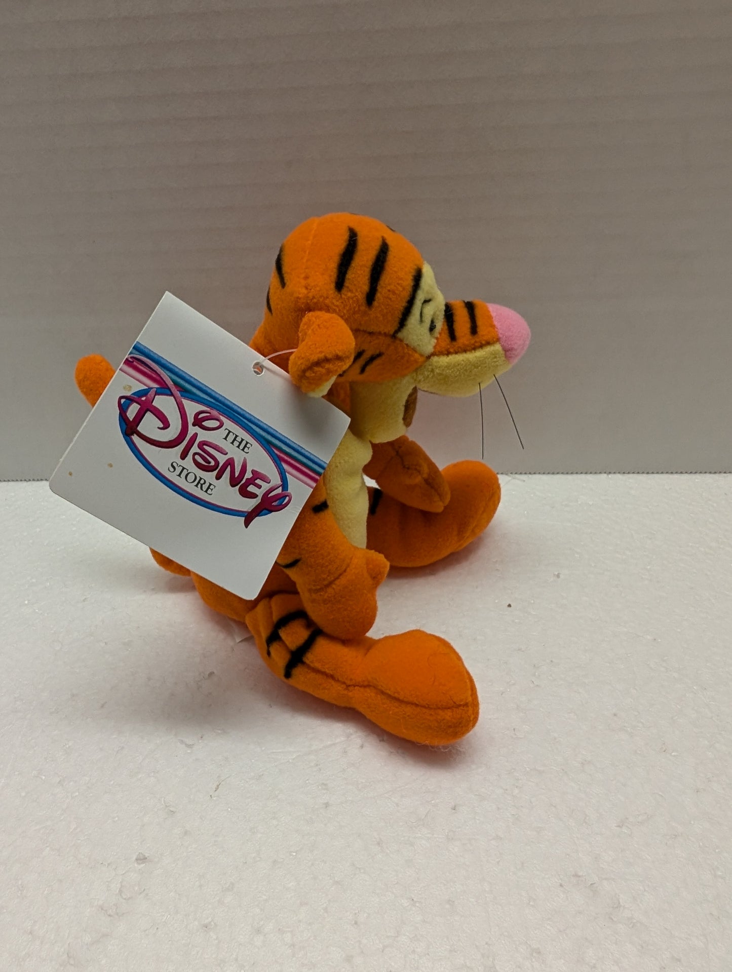Disney Bean Bag Tigger 9" Bean Bag image 1