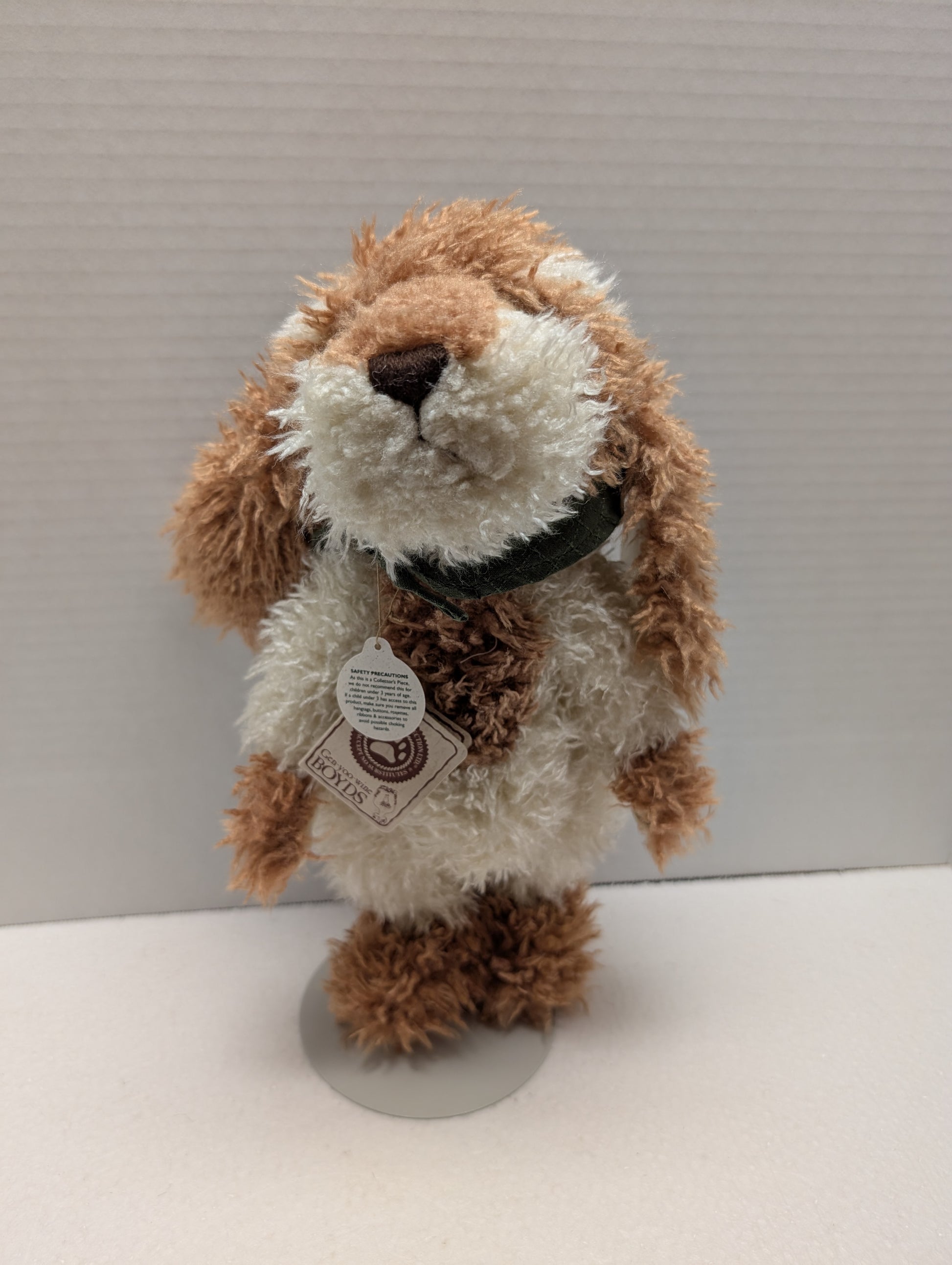 Boyds Dog Duncan Doodledog 12" 54040-11 image 1