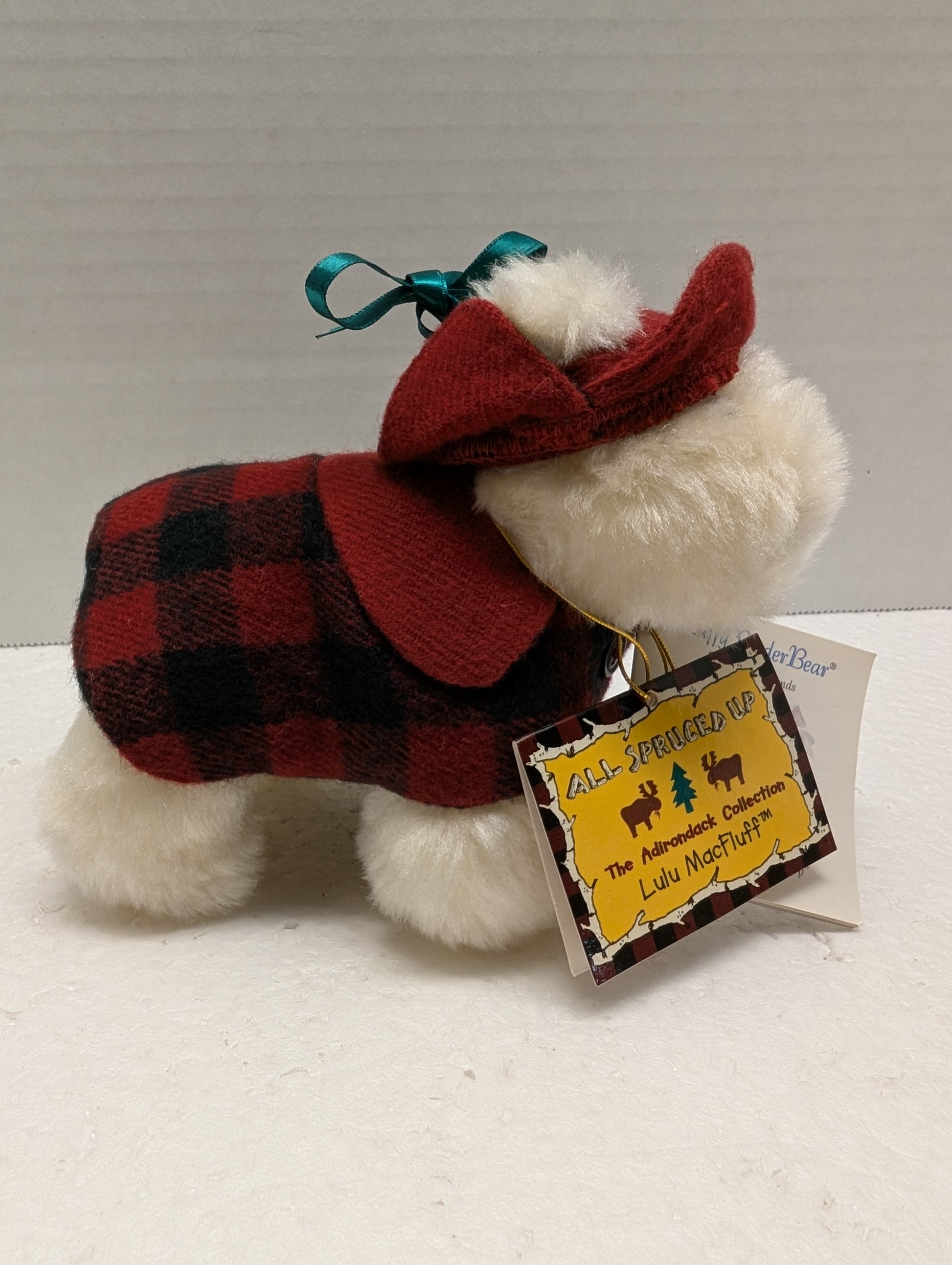 North American Adirondack Coll All Spruced Up Lulu dressed 5411 image 5