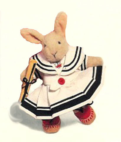 North American All Paws On Deck Hoppy Vanderhare  Dressed 4451 image 0