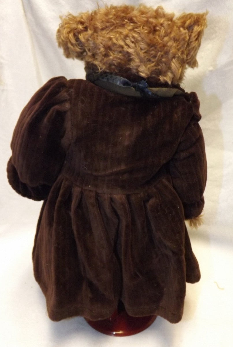 Boyds Mohair Meredith K Pattington with Benjamin 14" 900204 image 8