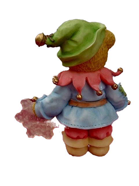 Cherished Teddies Ian Like A Snowflake, You're One of a Kind 104141 image 1