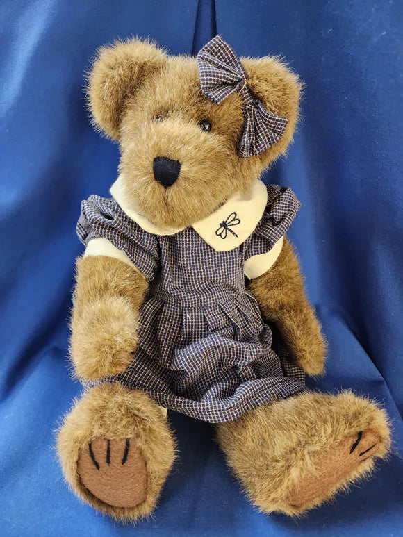 Boyds Bear Plush Sara Beth POG 2000  94584POG image 0