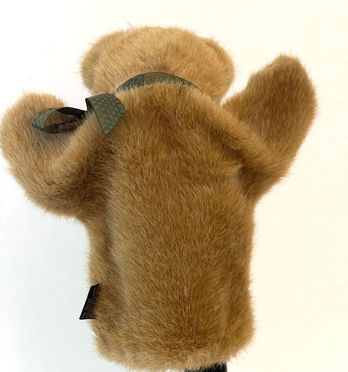 Boyds Bear Plush Peeker hand Puppet  58600-05 image 2