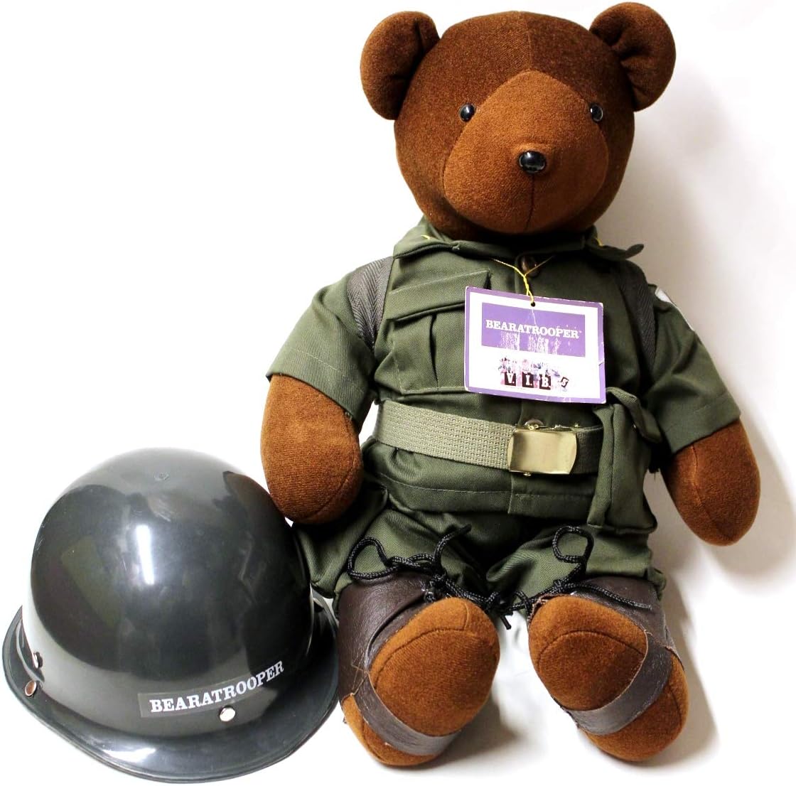 North American Bear VIB 20" Cloth Bear VIB BEARATROOPER 3035 image 1