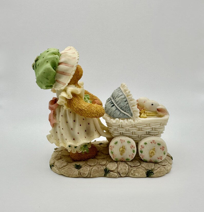Cherished Teddies - Jessica "A Mother's Heart Is Full Of Love" #155438 image 1