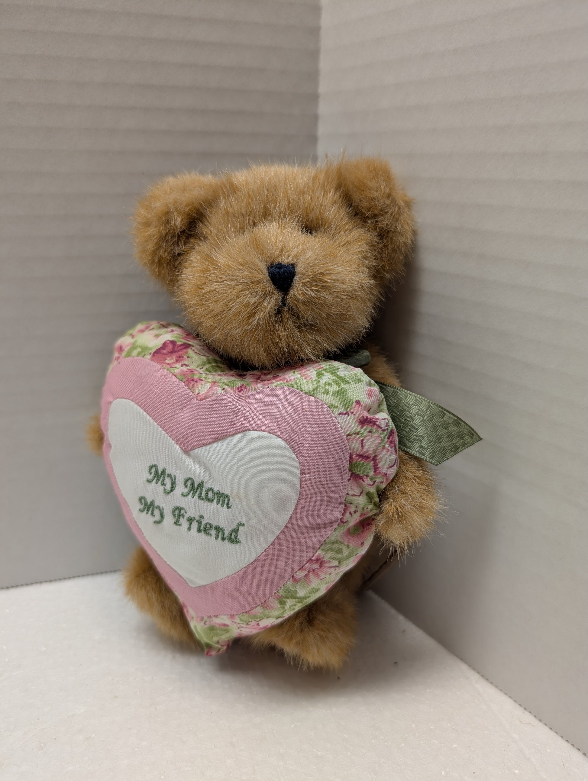 Boyds Plush Bear Paige Bearylove  #82534 image 1