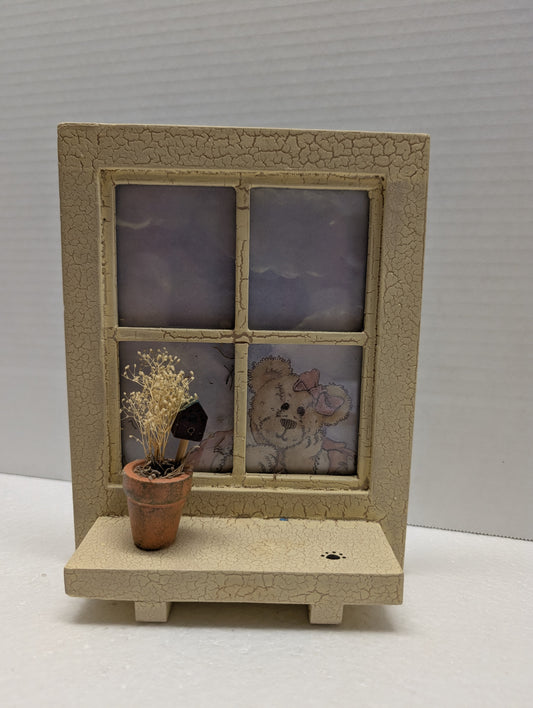 Boyds Window Frame 654852-10 image 0