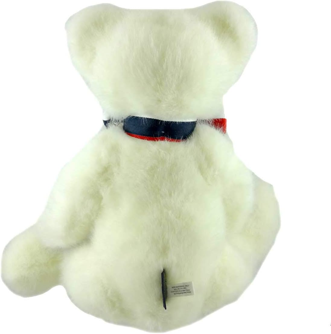 Boyds Bear Plush  Franklin B Beansley - July Red Wht Blue ribbon 919846 image 1