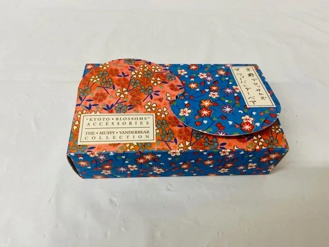 North American Kyoto Blossom Accessories With shoes image 0
