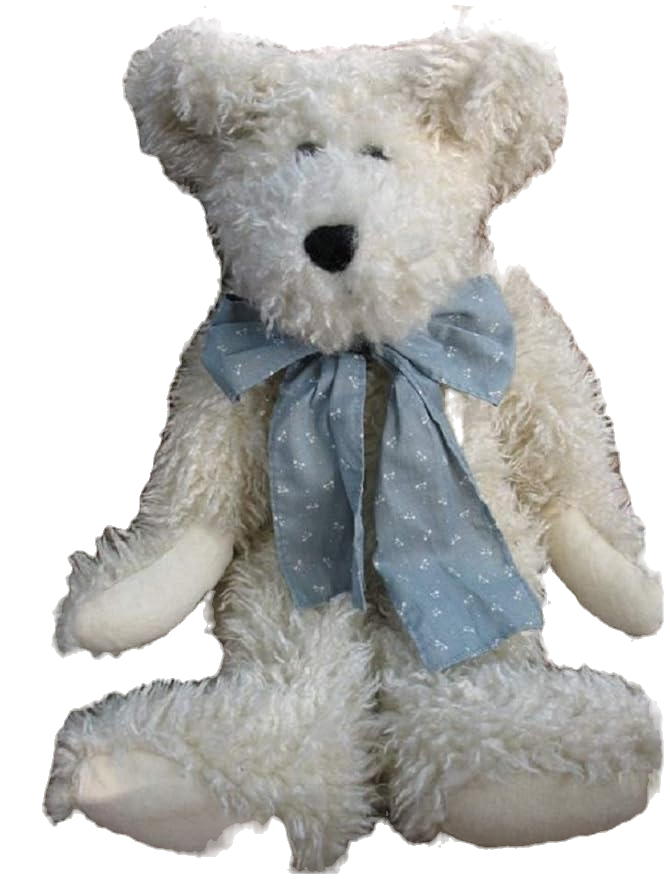 Boyds Bear Plush Delanie Beansford 16  (Retired) 5110 image 0
