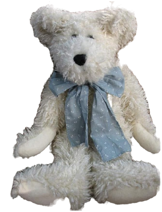Boyds Bear Plush Delanie Beansford 16  (Retired) 5110 image 0