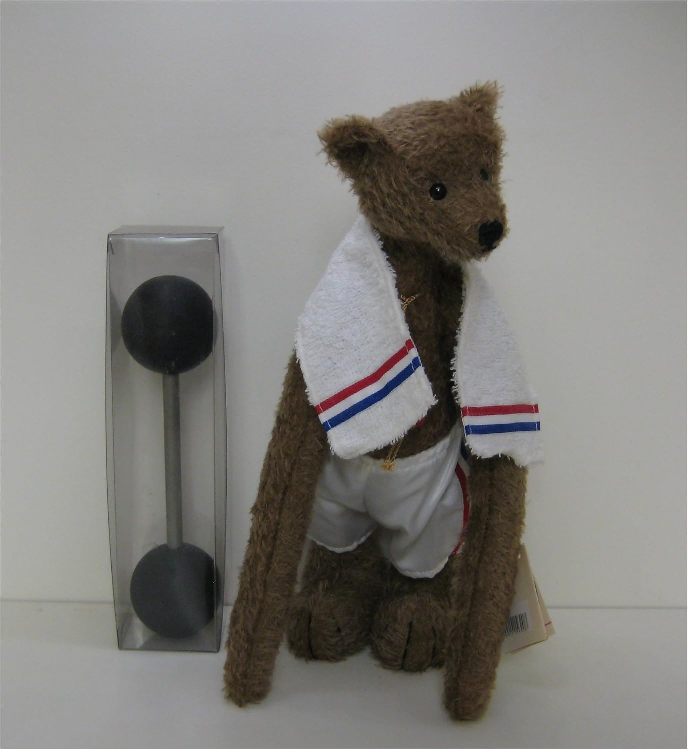 Hermann Bear Arnold The Athlete 15620 with Barbell image 4