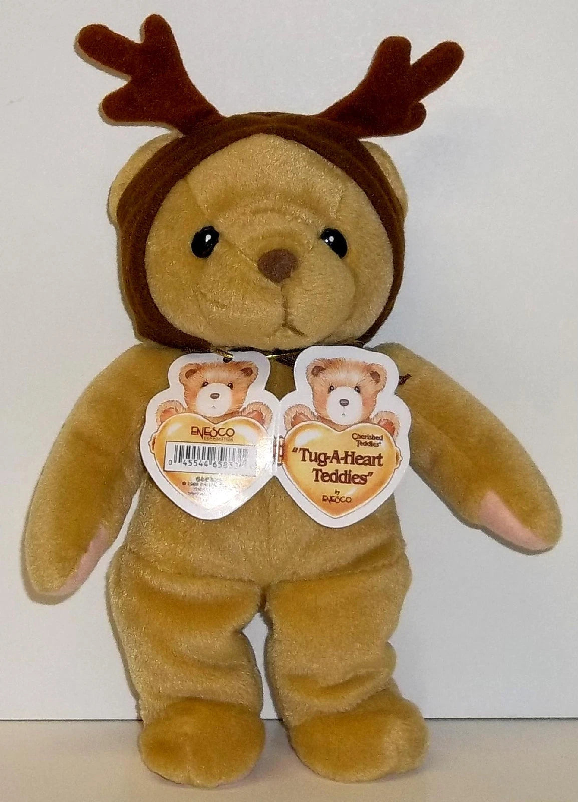 Cherished Teddies�Gift�To Go Set Rodney�# 533882 image 2