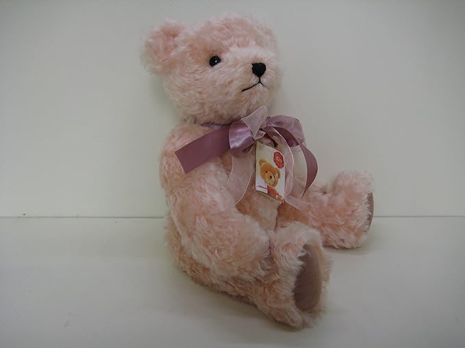 Hermann Bear Congratulations Pink 15 inch Teddy Bear 120421 image 4