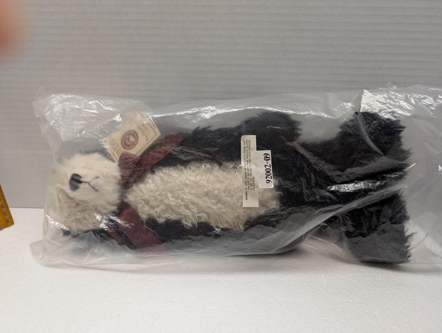 Boyds Plush Bear Ming Ming Woodsley 92002-09 image 7