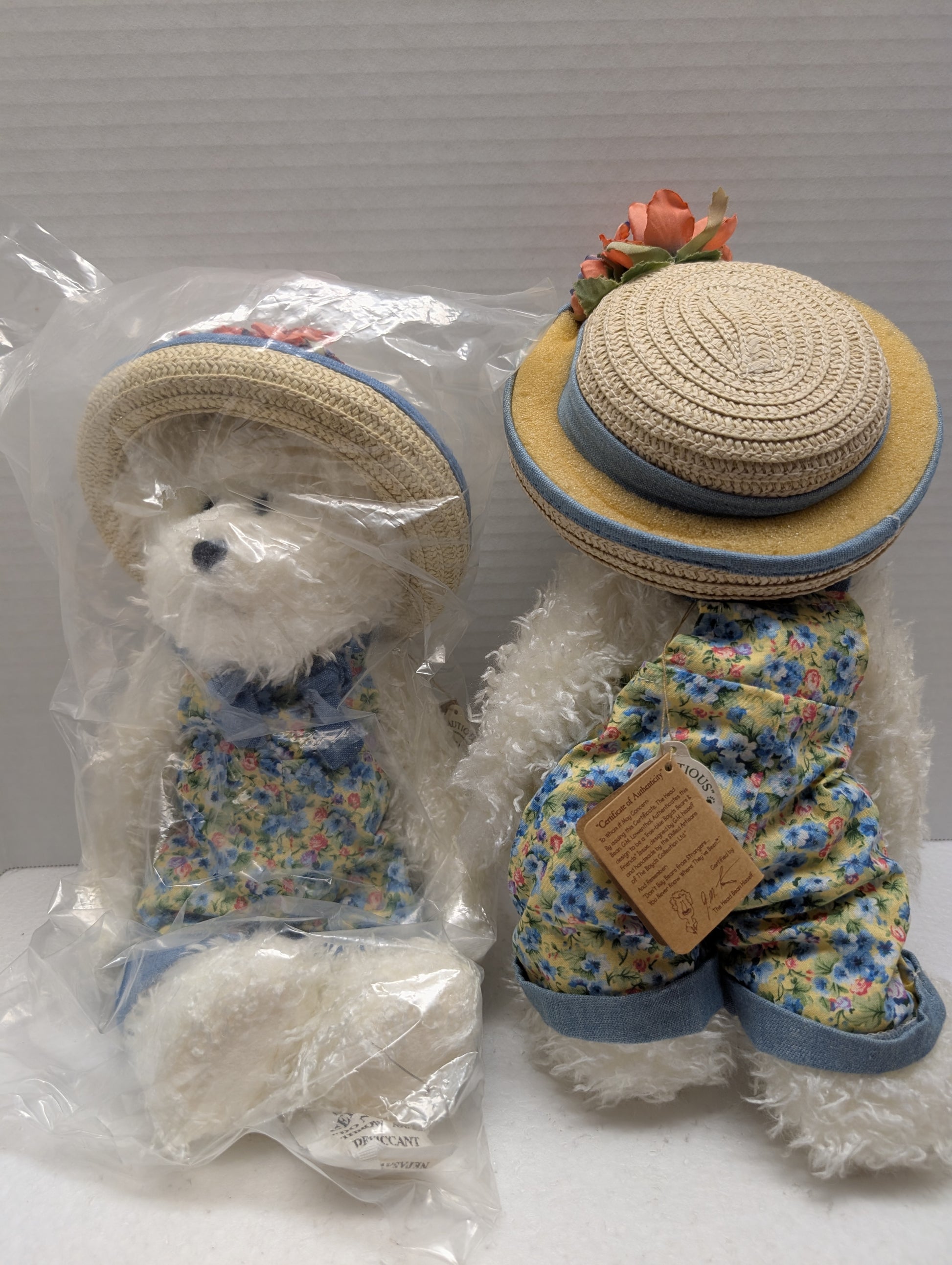 Boyds Bear Plush Petunia P. Berriweather 02003-51 image 4