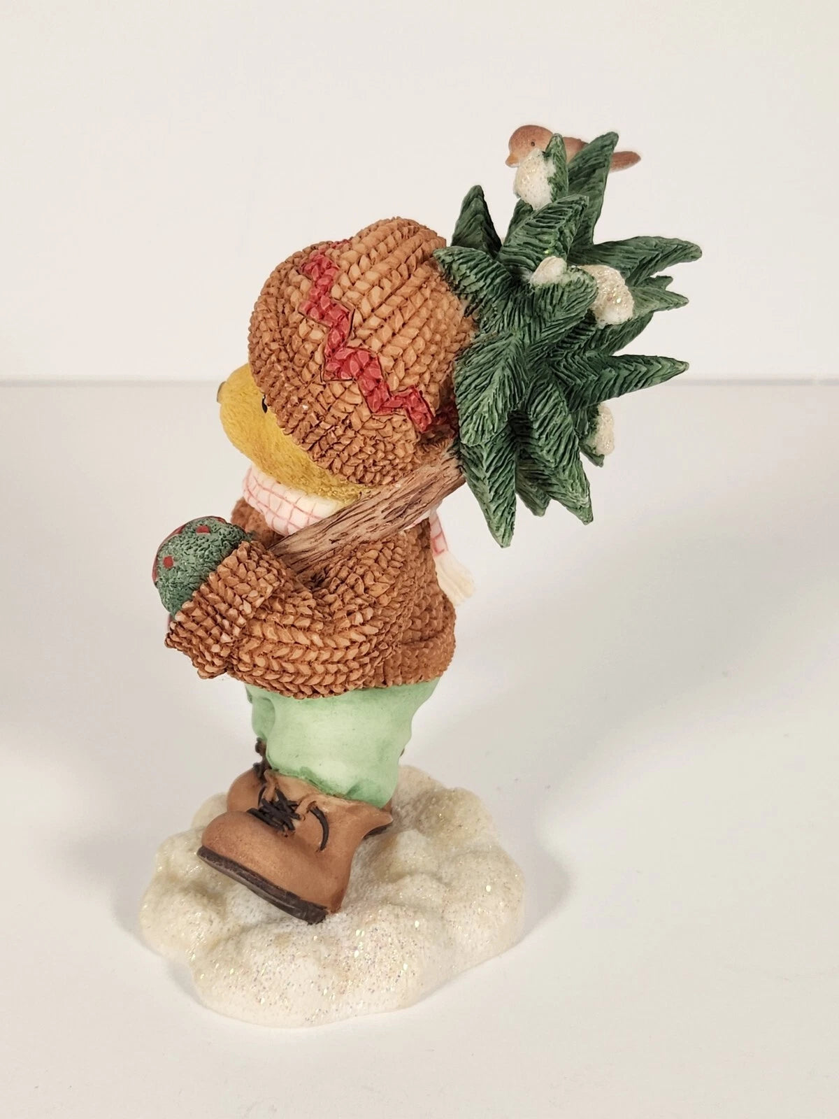 Cherished Teddies Justin  We'll Share Forever Whatever #533793 image 1