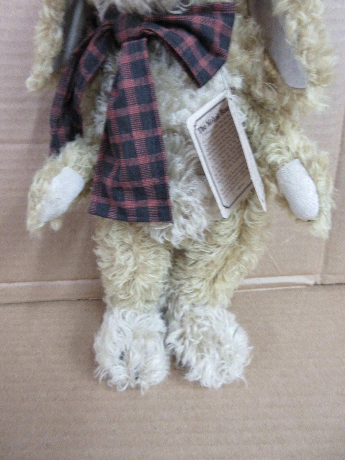 Boyds Mohair Martha T Bunnycombe 590140-03 image 8
