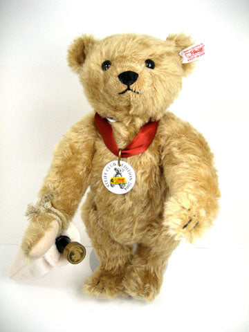 Steiff Club 2004 Teddybar Franz #420405 image 0