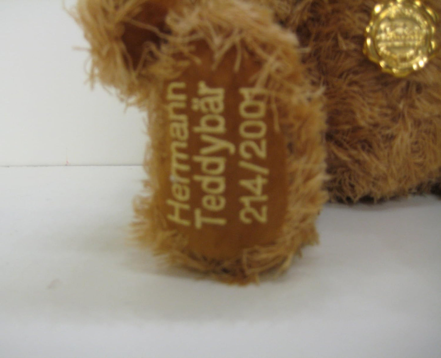 Hermann 2001 Hermann TeddyBar 170457 image 1