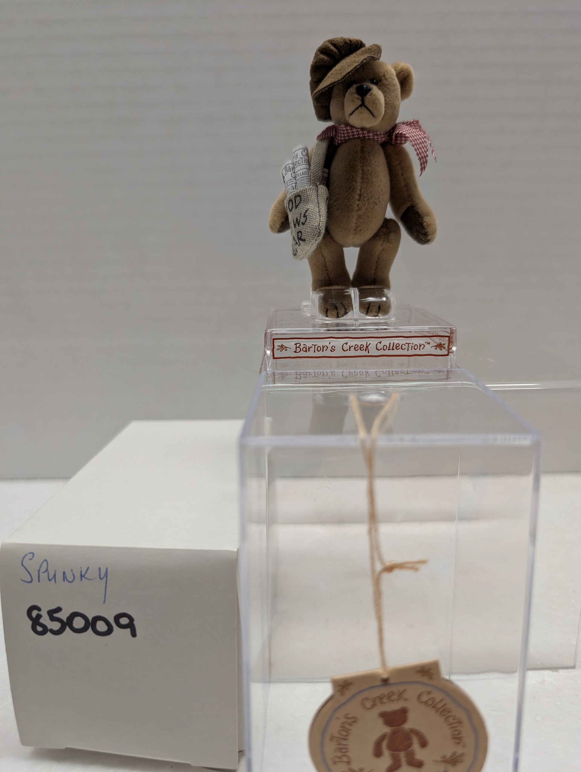 Gund Barton's Creek  Mini Spunky Bear 85009 image 5