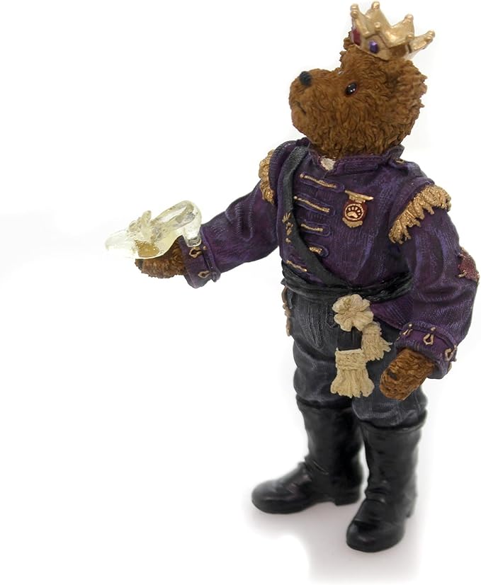Boyds ShoeBox Bear Prince Bearycharming #3241 image 3