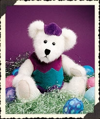 Boyds Bear Plush  Egbert Q Bearsford  81510 image 0