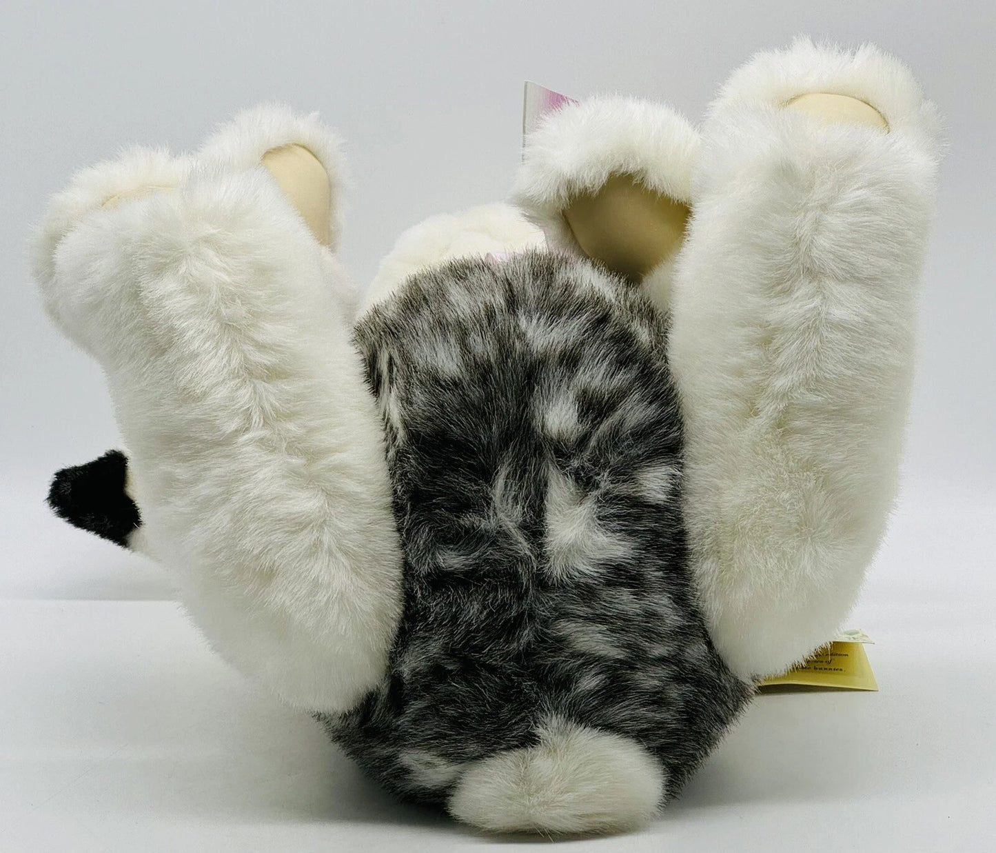 Gund Bartholomew Bunny #3596  Signed Limited Edition Rabbit image 9