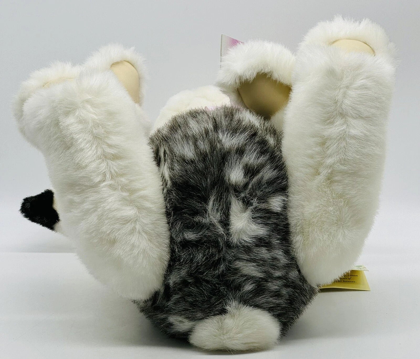 Gund Bartholomew Bunny #3596  Signed Limited Edition Rabbit image 9