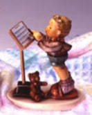 Steiff & Goebel Collectors Set Hummel Little Maestro Collector's Set 151515 image 4