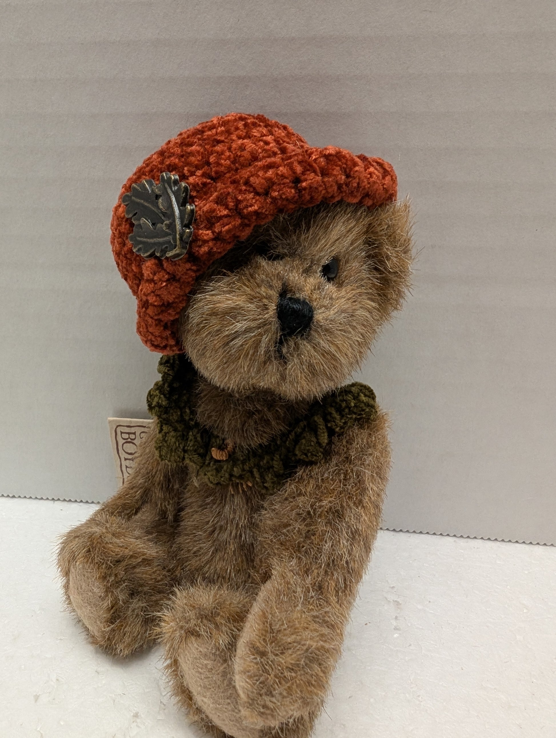 Boyds Plush Bear Cecelia DeBearvoire 918101 image 1