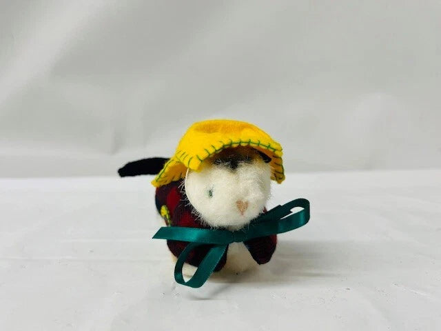 North American Adirondack Coll Purrlie Cat Outfit  All Spruced Up 5414 image 2