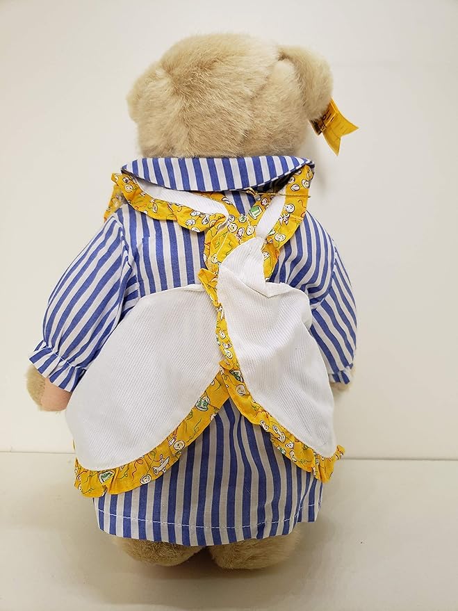 North American Sewing Lesson Fluffy Dressed 4359 image 1