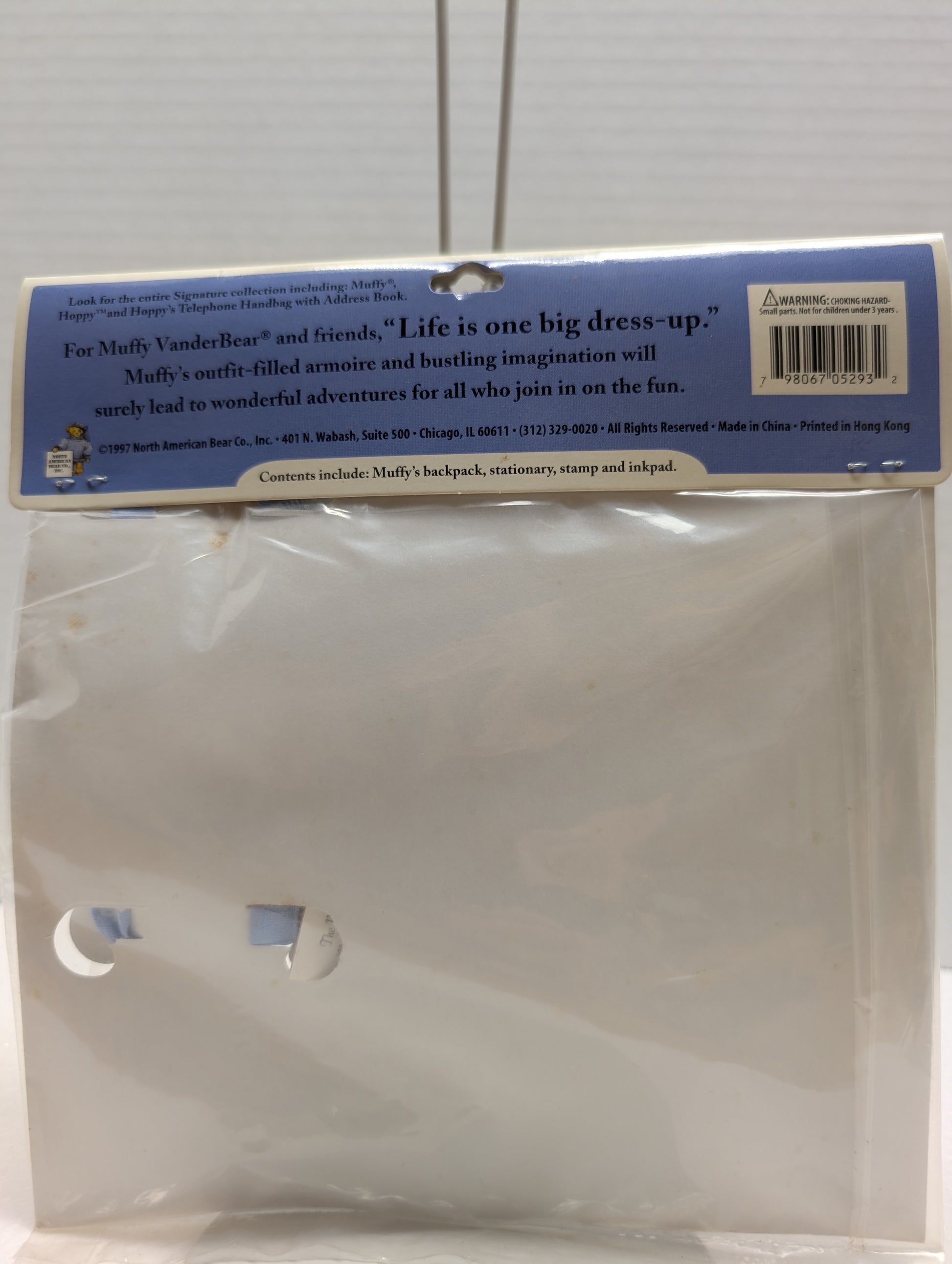 North American Signature Knapsack Accessory 5293 image 2