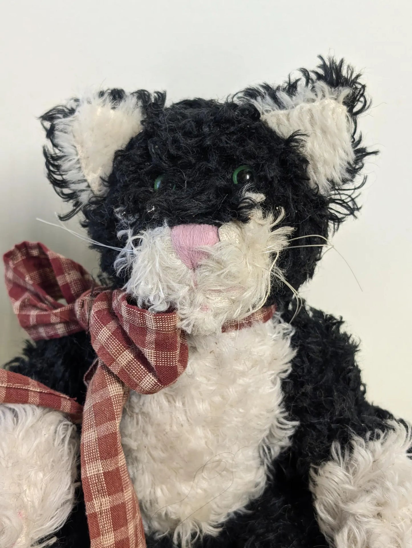 Boyds Mohair Spiro T Cattington 59040-07 image 0