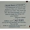 Boyds Votive BS Sebastian and Nicholas  The Lost Ball Votive 27753 BS image 1