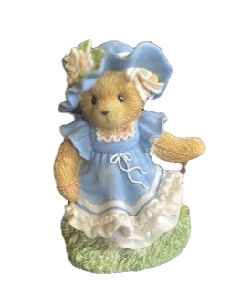 Cherished Teddies VIVIENNE #117298 Club 2004 image 0