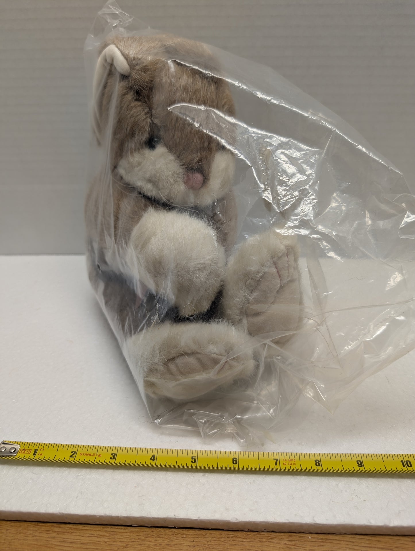 Boyds  Hare Pixie Two Tone Rabbit  56510-05 image 1