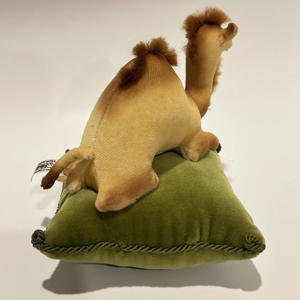Steiff Club Camel Pin Cushion 420474 image 4