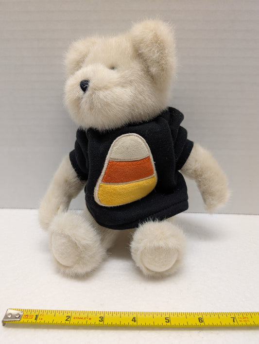 Boyds Bear Plush  CC Boobear with Candy Corn  904201 Halloween image 1
