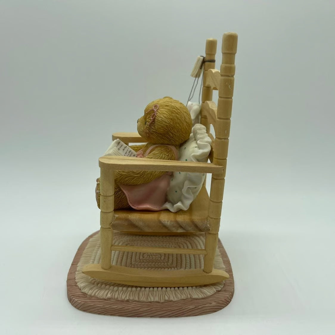 Cherished Teddies Lucy "Rocking Away in My Favorite Rocking image 3