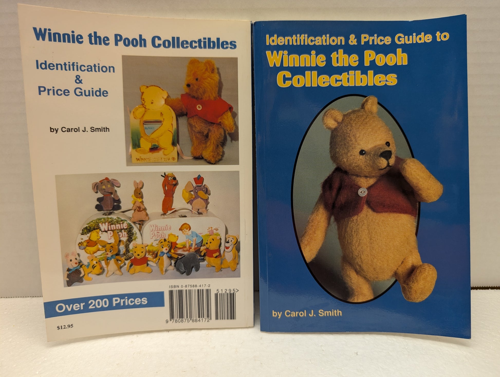 Book Winnie the Pooh Collectibles Identification & Price Guide by Carol J Smith image 2