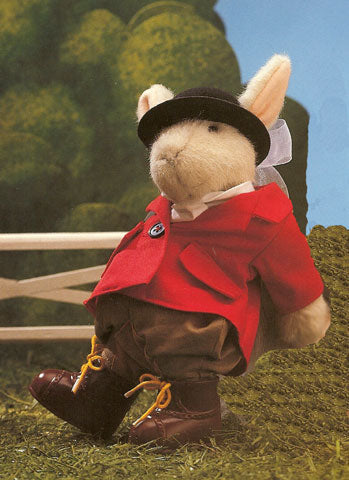 North American Equestrienne Hoppy Dressed #4430 image 0